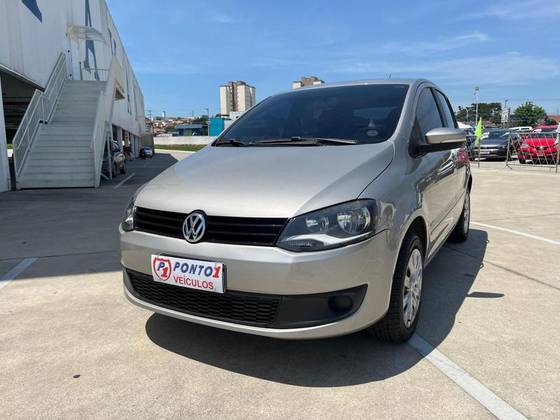 VOLKSWAGEN FOX 1.0 MI TREND 8V FLEX 4P MANUAL